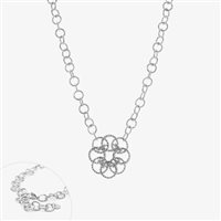Collana Manu Bracelets and More Donna Imperial in Alluminio RONCOIMSFI02 - RONCOIMSFI02